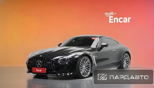 Mercedes-Benz AMG GT (C192)