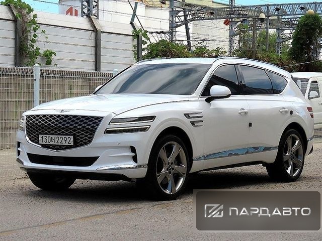 Genesis GV80