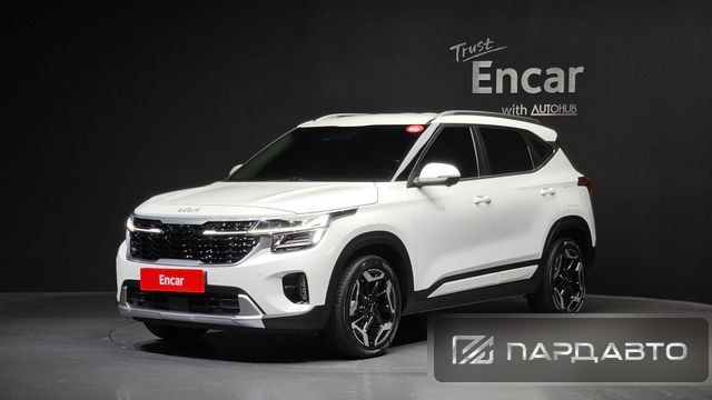 Kia Seltos (SP2)