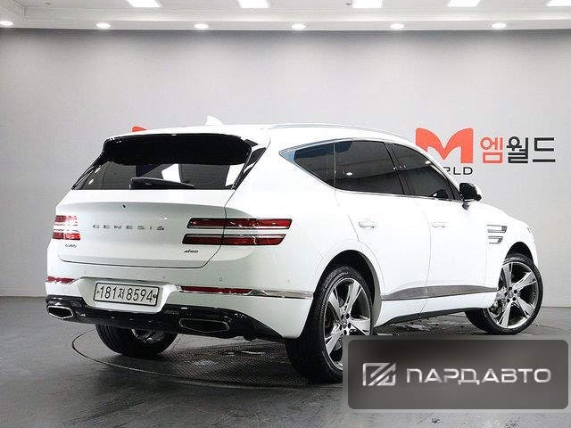 Genesis GV80