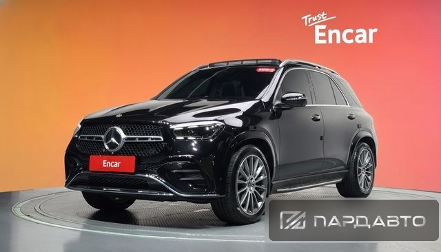 Mercedes-Benz GLE-Class (W167)
