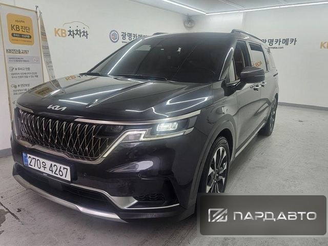 Kia Carnival (KA4)