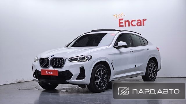 BMW X4 (G02)