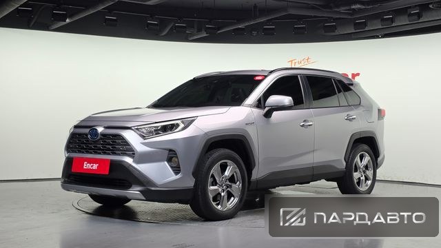 Toyota RAV4 (XA50)