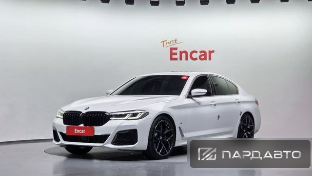 BMW 5 Series (G30)