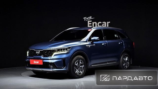 Kia Sorento (MQ4)