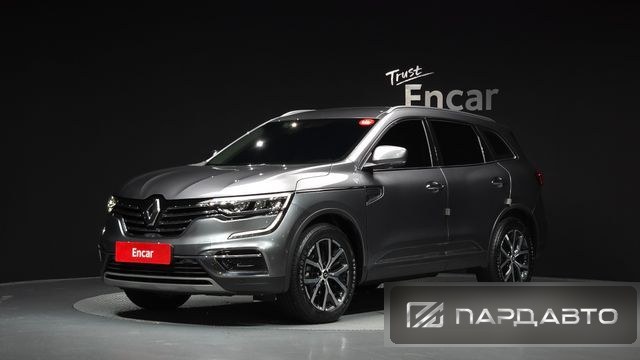 Renault Samsung QM6