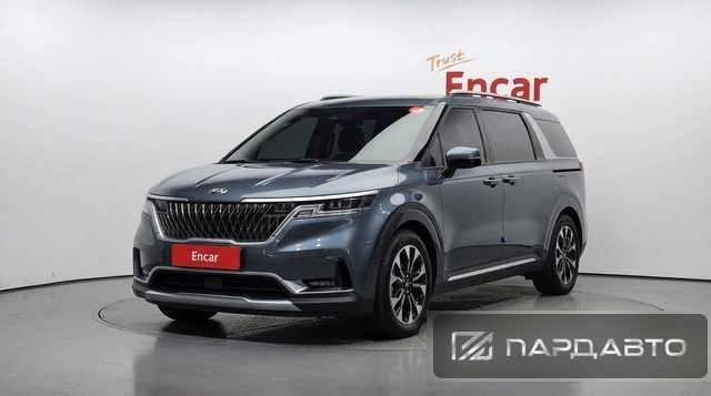 Kia Carnival (KA4)
