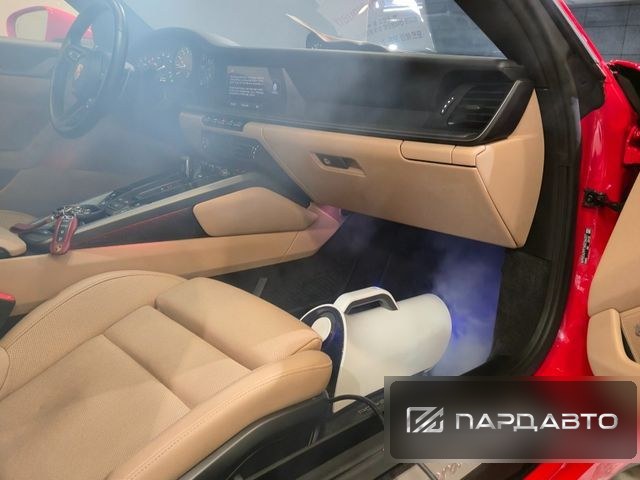 Porsche 911(992)