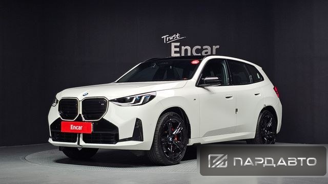 BMW X3 (G45)