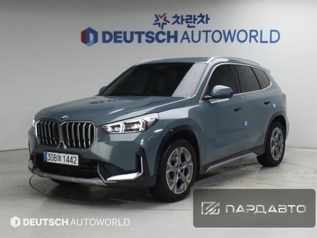 BMW X1 (U11)