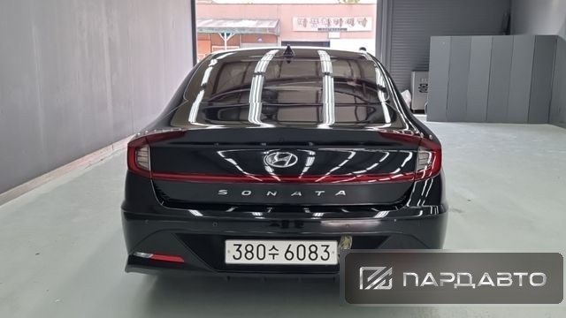 Hyundai Sonata (DN8)