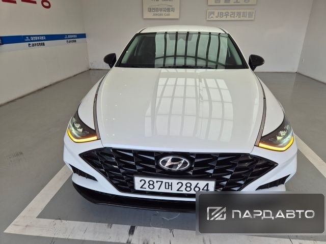 Hyundai Sonata (DN8)