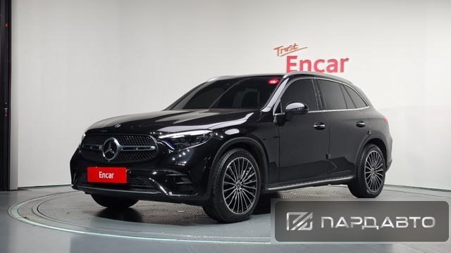 Mercedes-Benz GLC-Class (X254)