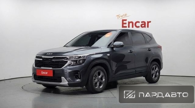 Kia Seltos (SP2)