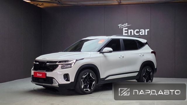 Kia Seltos (SP2)
