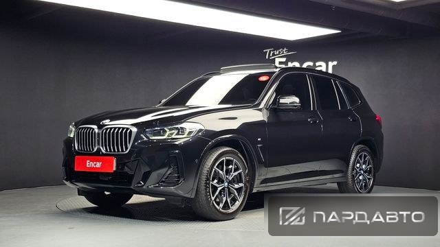 BMW X3 (G01)