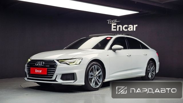 Audi A6 (C8)