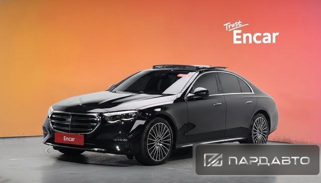 Mercedes-Benz E-Class (W214)