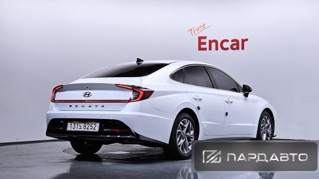 Hyundai Sonata (DN8)