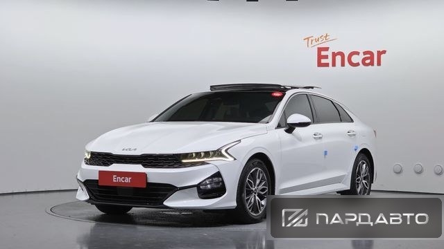 Kia K5 (DL3)