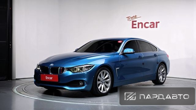 BMW 4 Series (F32)