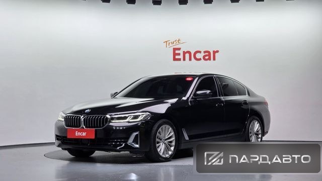 BMW 5 Series (G30)