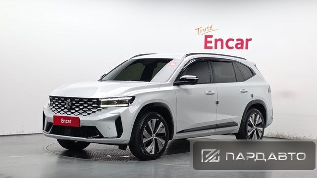 Renault Samsung Grand Koleos