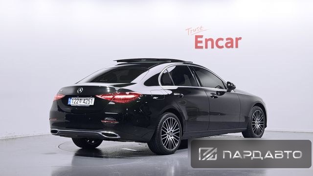 Mercedes-Benz C-Class (W206)
