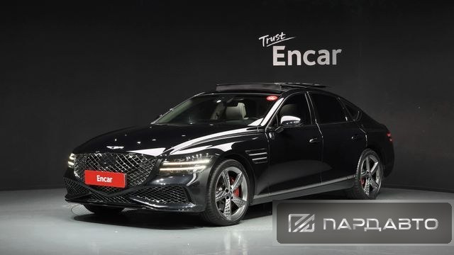 Genesis Electrified G80 (RG3)