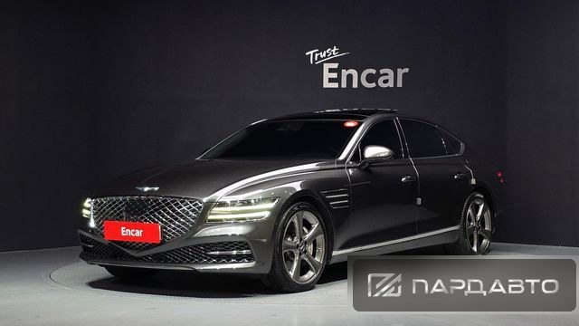 Genesis Electrified G80 (RG3)