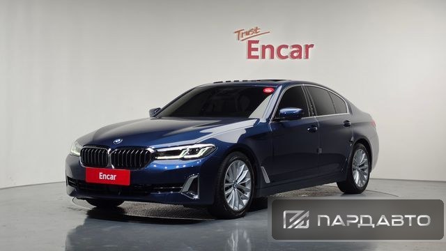 BMW 5 Series (G30)