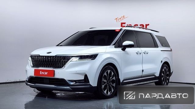 Kia Carnival (KA4)
