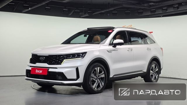 Kia Sorento (MQ4)