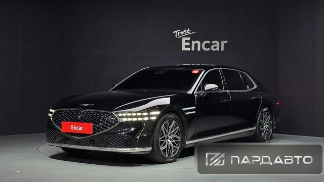 Genesis G90 (RS4)