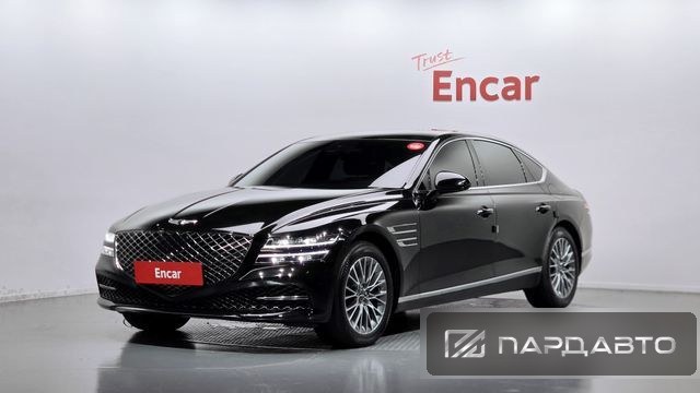 Genesis Electrified G80 (RG3)