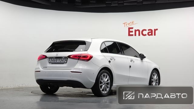 Mercedes-Benz A-Class (W177)