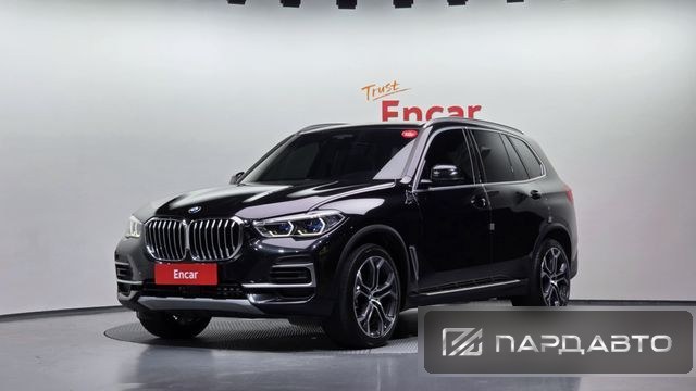 BMW X5 (G05)