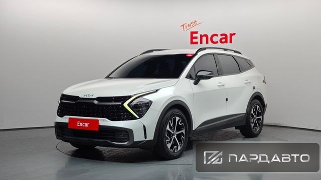 Kia Sportage (NQ5)