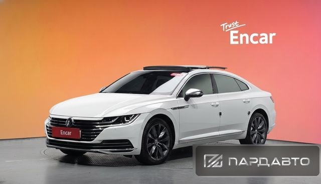 Volkswagen Arteon