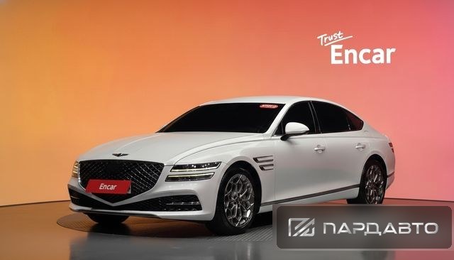 Genesis Electrified G80 (RG3)