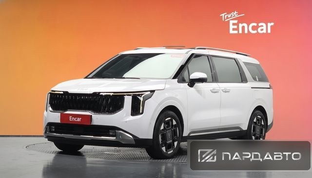 Kia Carnival (KA4)