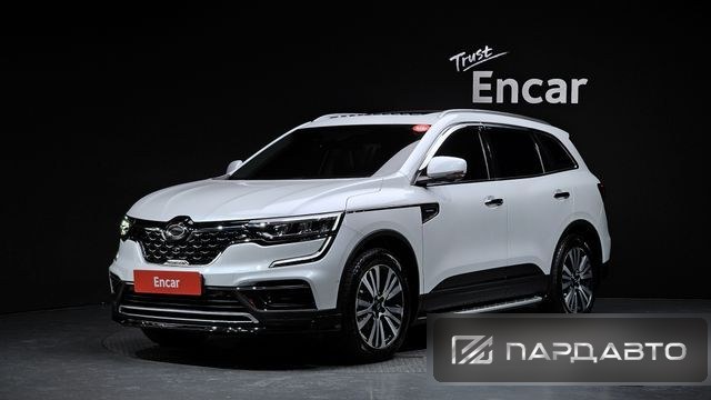 Renault Samsung QM6