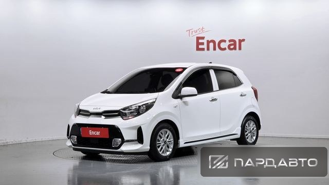 Kia All New Morning (JA)