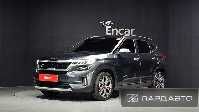 Kia Seltos (SP2)