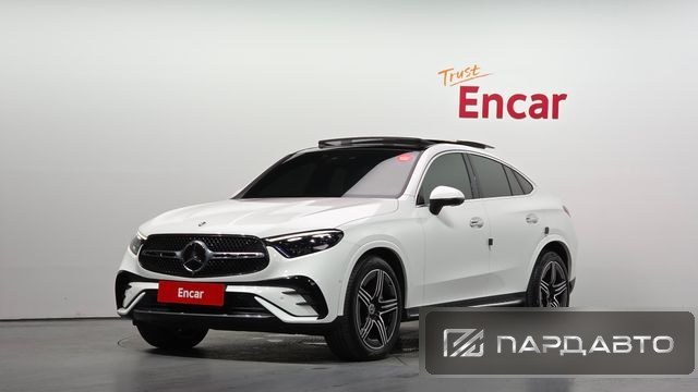 Mercedes-Benz GLC-Class (X254)