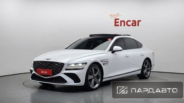 Genesis Electrified G80 (RG3)