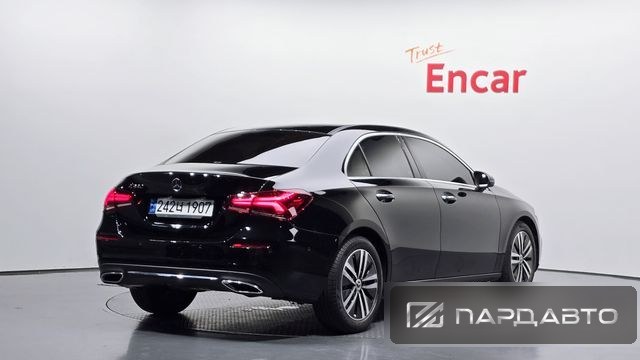 Mercedes-Benz A-Class (W177)