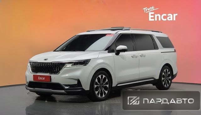 Kia Carnival (KA4)