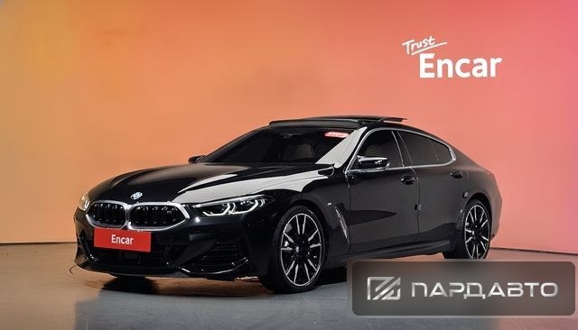 BMW 8 Series (G15)